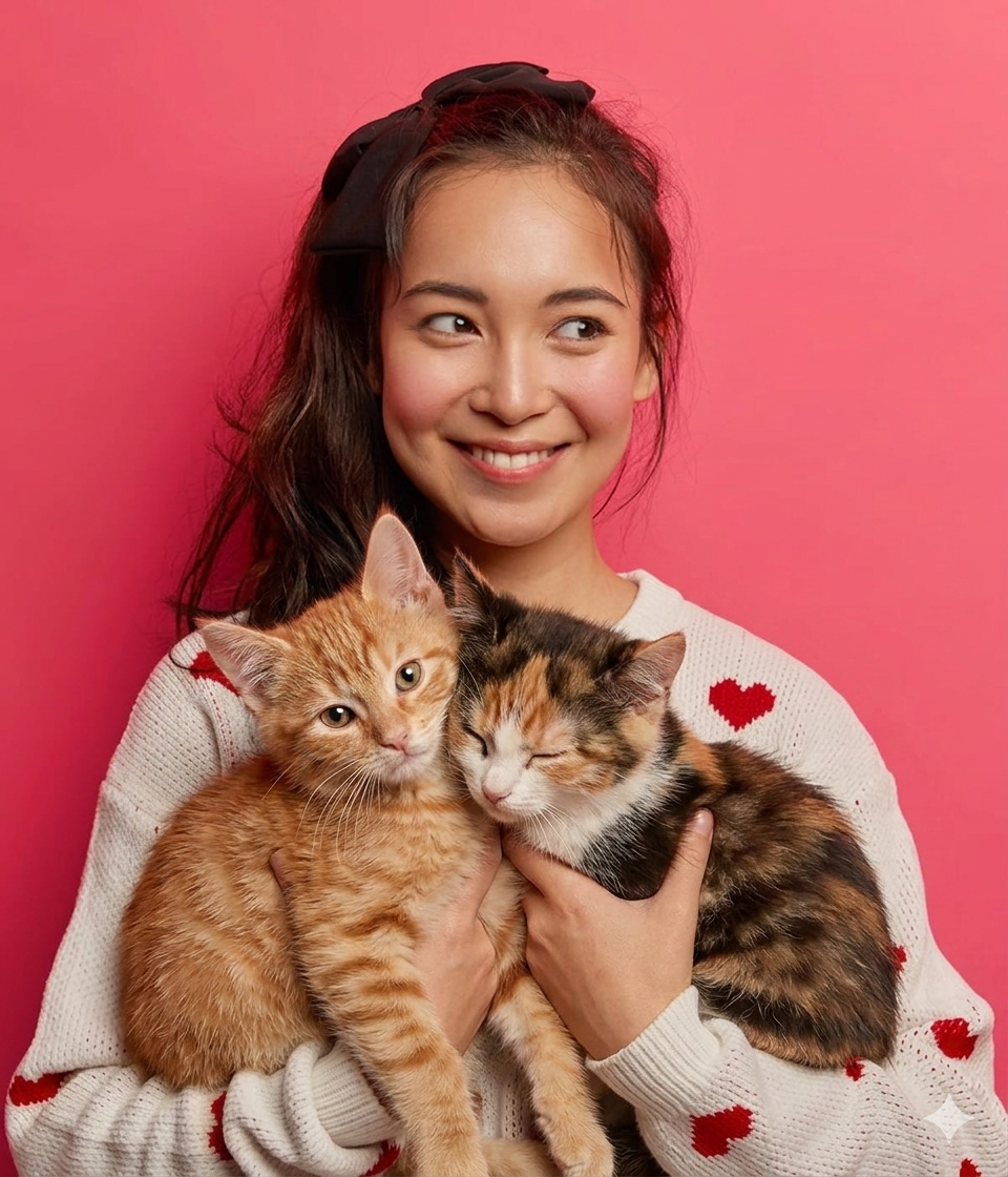 Kitten Adoption