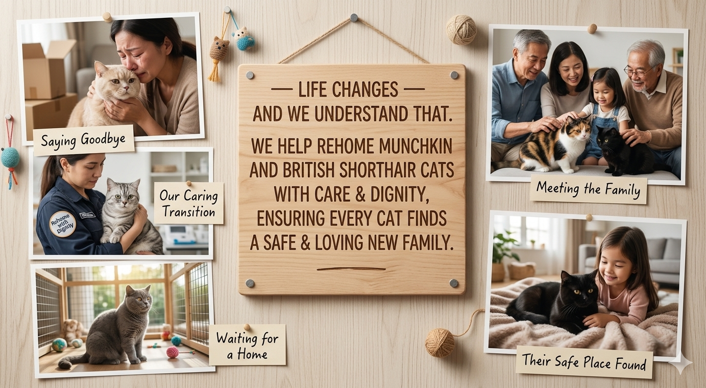 Rehoming Service